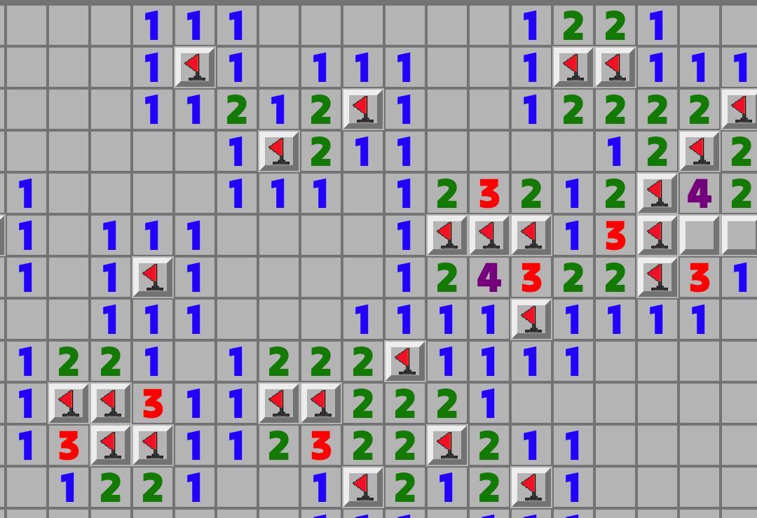 Minesweeper Online | minesweeper-online.org | Play for Free